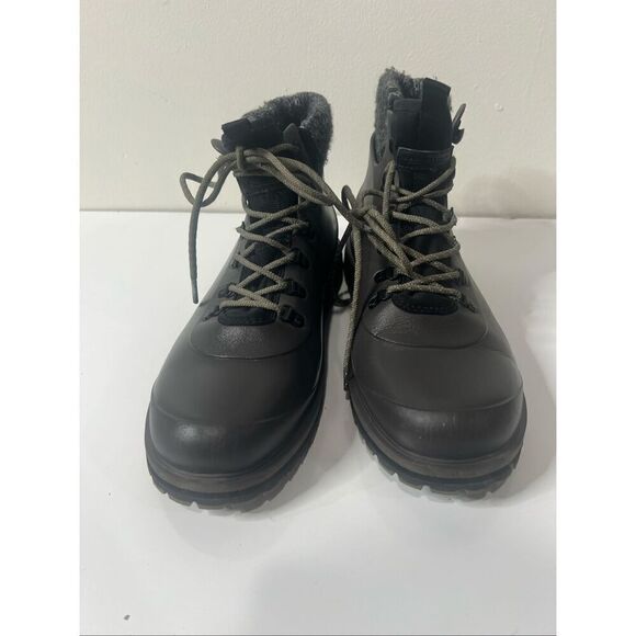 Barbour Men\'s Zed Hiker Cold Weather Boots Charcoal Gray Sz 11 main image 9